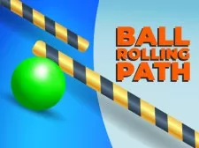 Ball Rolling Path