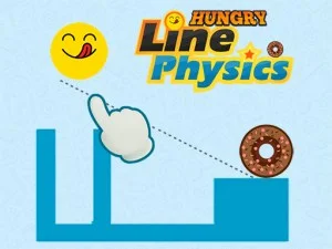 Hungry Line Physic