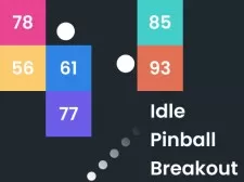 Idle Pinball Breakout