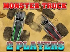 Monster Truck 2 Player Game