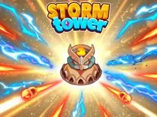 Storm Tower Defense - Idle Pixel War